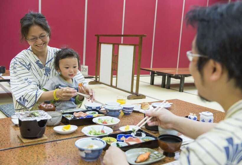 ホテル Nakamurakan