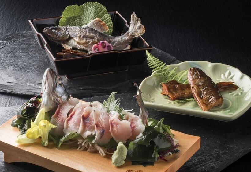 ホテル Nakamurakan