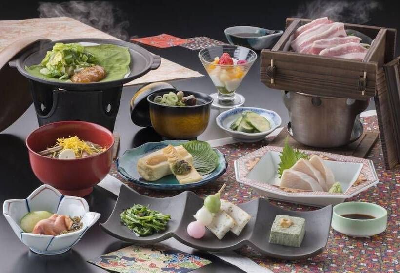 ホテル Nakamurakan