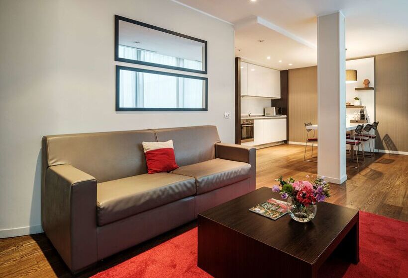 בית מלון כפרי NH Collection Budapest City Center