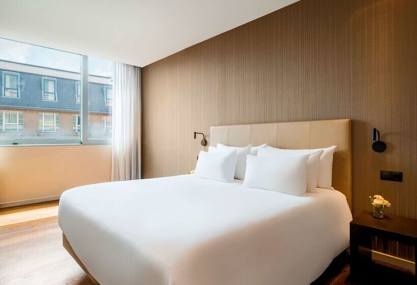 בית מלון כפרי NH Collection Budapest City Center