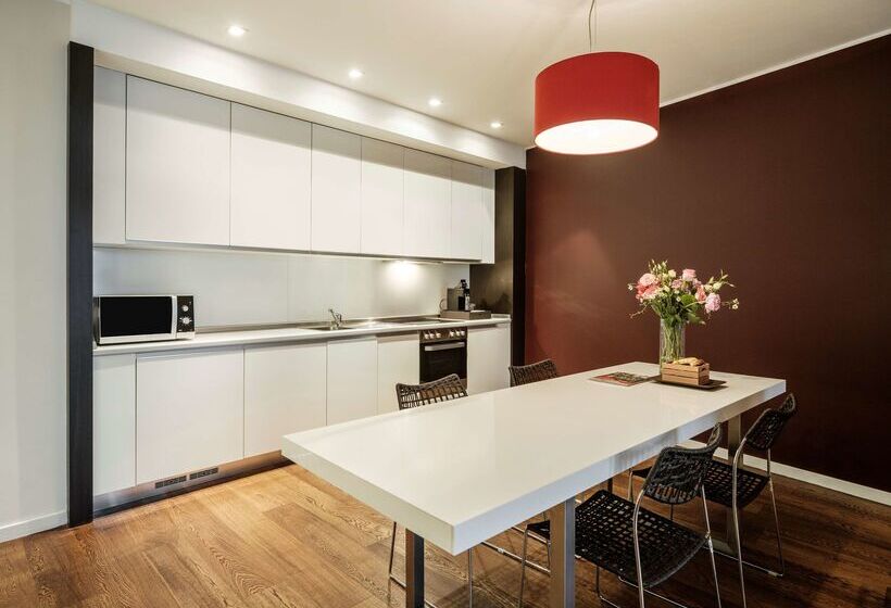 בית מלון כפרי NH Collection Budapest City Center