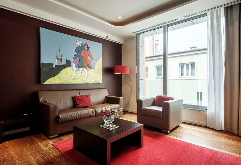 בית מלון כפרי NH Collection Budapest City Center