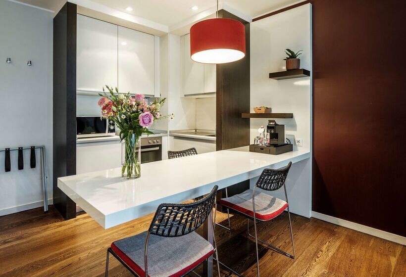 בית מלון כפרי NH Collection Budapest City Center