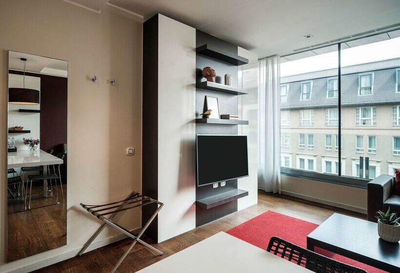 בית מלון כפרי NH Collection Budapest City Center