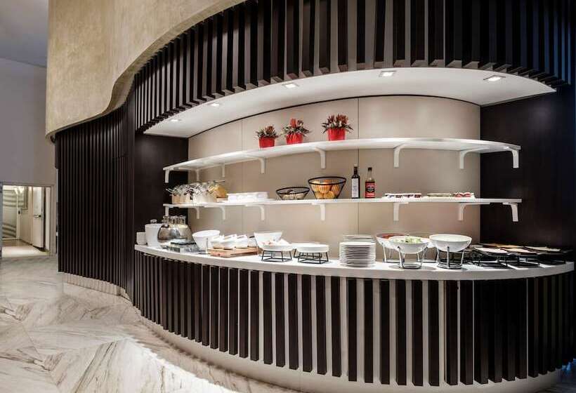 בית מלון כפרי NH Collection Budapest City Center