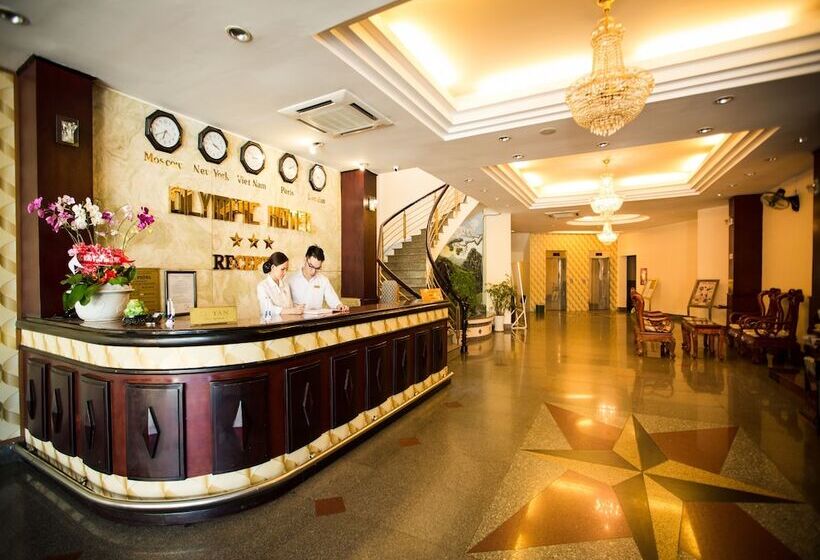 هتل Olympic  Nha Trang