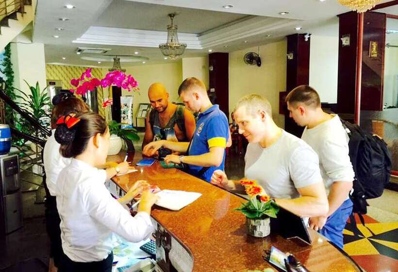 هتل Olympic  Nha Trang