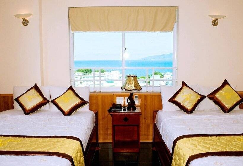 هتل Olympic  Nha Trang