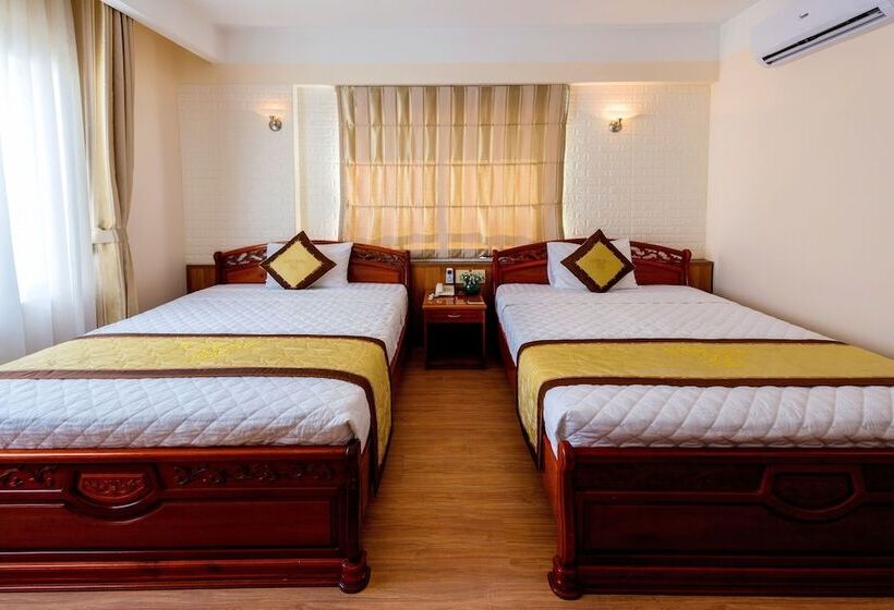 هتل Olympic  Nha Trang