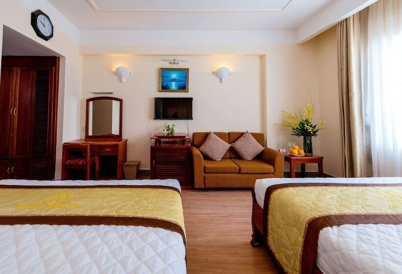 هتل Olympic  Nha Trang