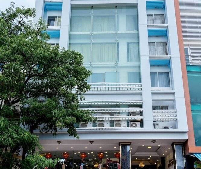 هتل Olympic  Nha Trang