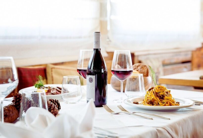 فندق Orso Grigio