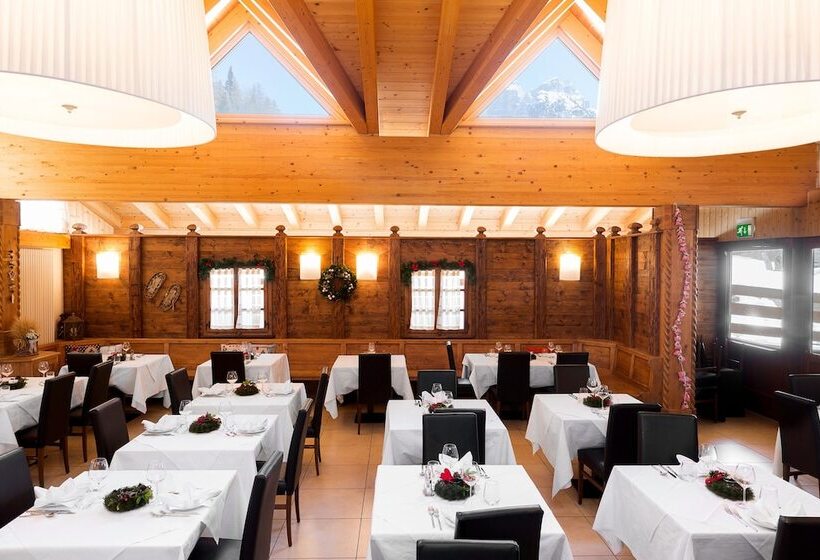 فندق Orso Grigio