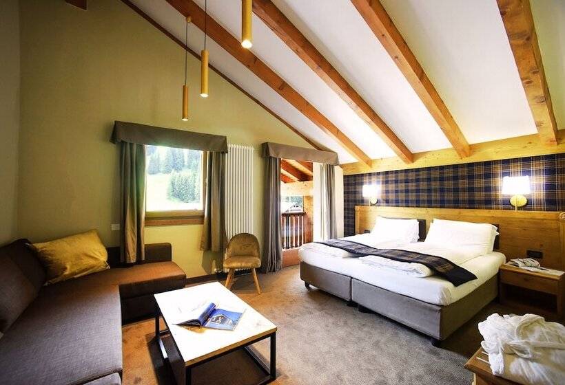 فندق Orso Grigio