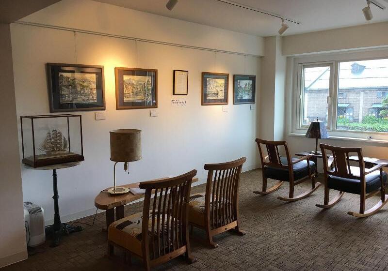 בית מלון כפרי Otaru Furukawa