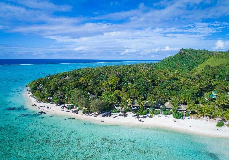 هتل Pacific Resort Aitutaki   Adults Only