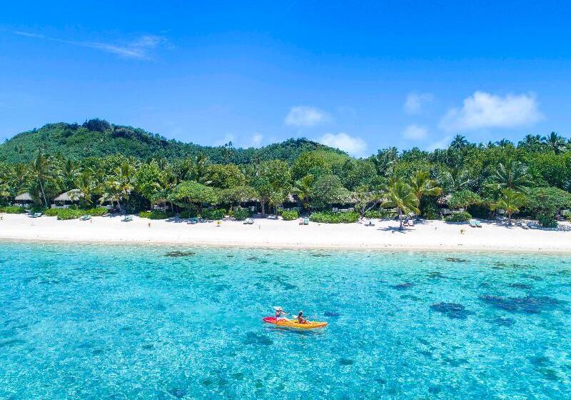 هتل Pacific Resort Aitutaki   Adults Only