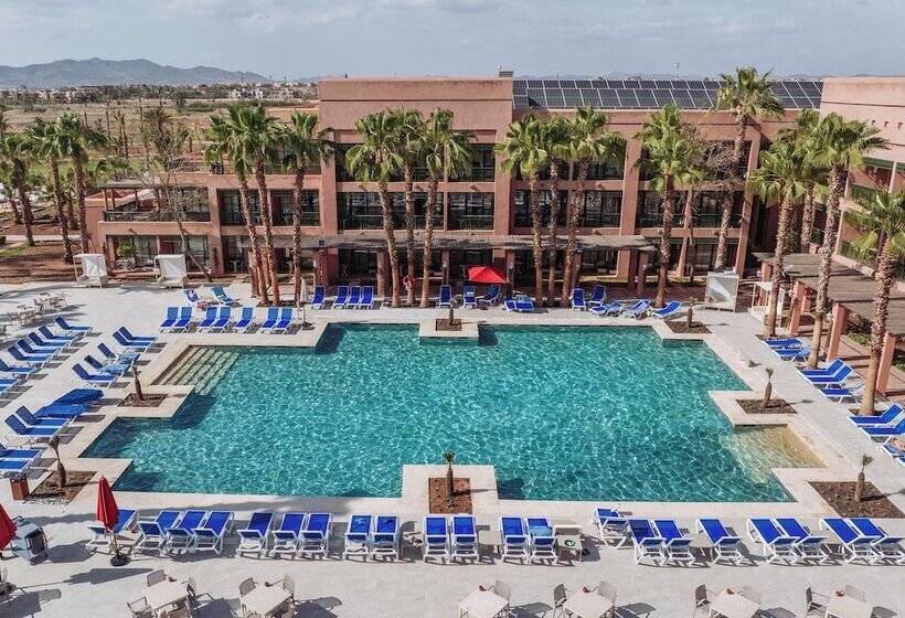 호텔 Pickalbatros Hôtel Du Golf - Adults Friendly 16 Years Plus -  All-Inclusive