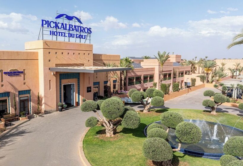 호텔 Pickalbatros Hôtel Du Golf - Adults Friendly 16 Years Plus -  All-Inclusive