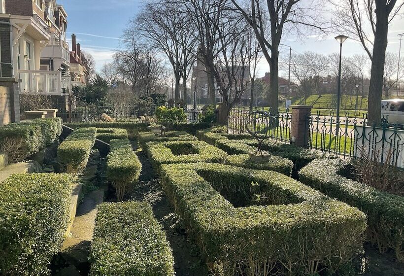 בית מלון כפרי Plato By Hofstad Studio’s