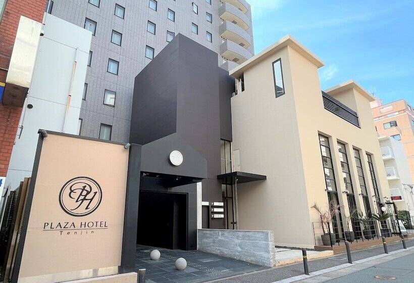 Plaza Hotel Tenjin