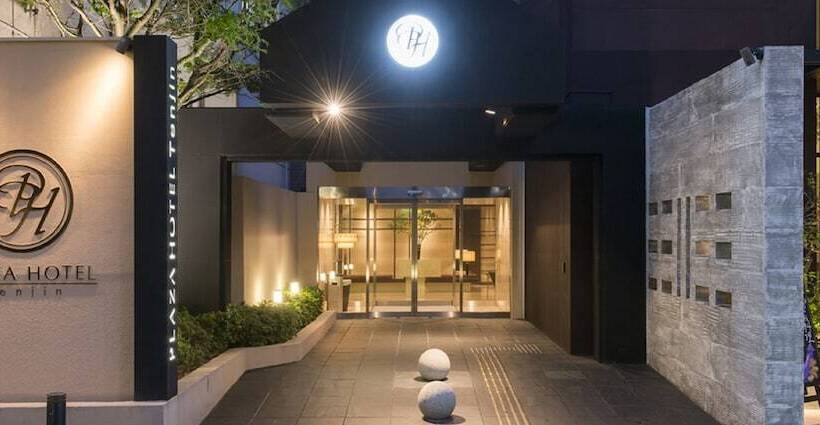 Plaza Hotel Tenjin