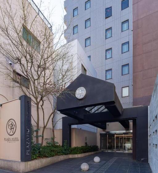 Plaza Hotel Tenjin