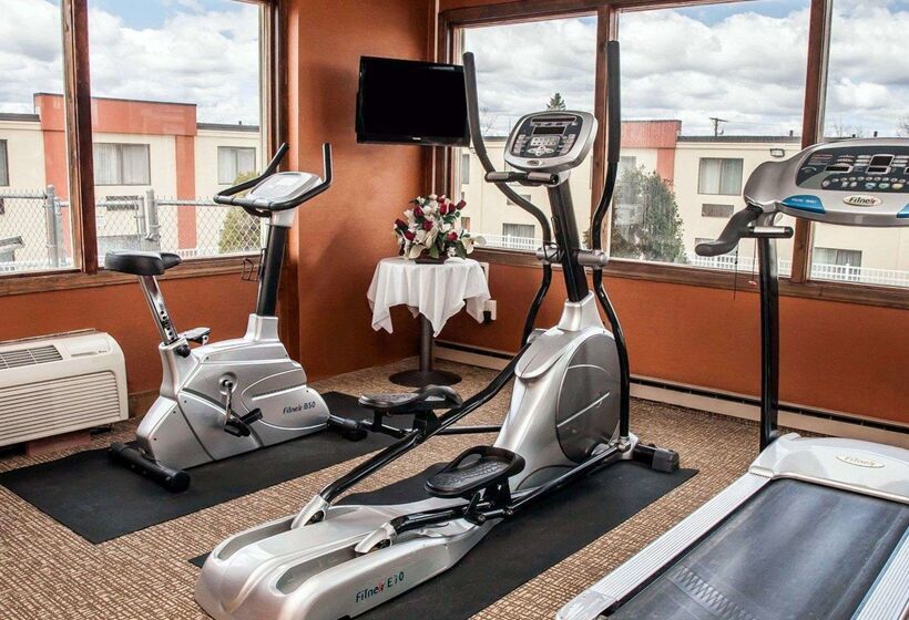 Отель Quality Inn Seekonkprovidence