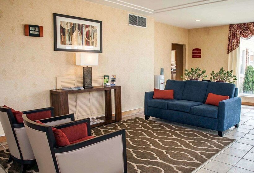 Отель Quality Inn Seekonkprovidence