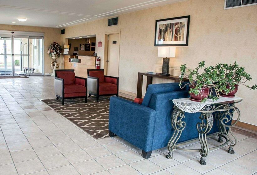 Отель Quality Inn Seekonkprovidence