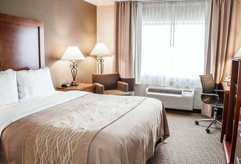 Отель Quality Inn Seekonkprovidence