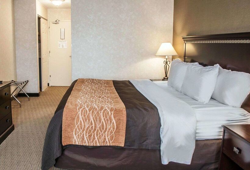 Отель Quality Inn Seekonkprovidence