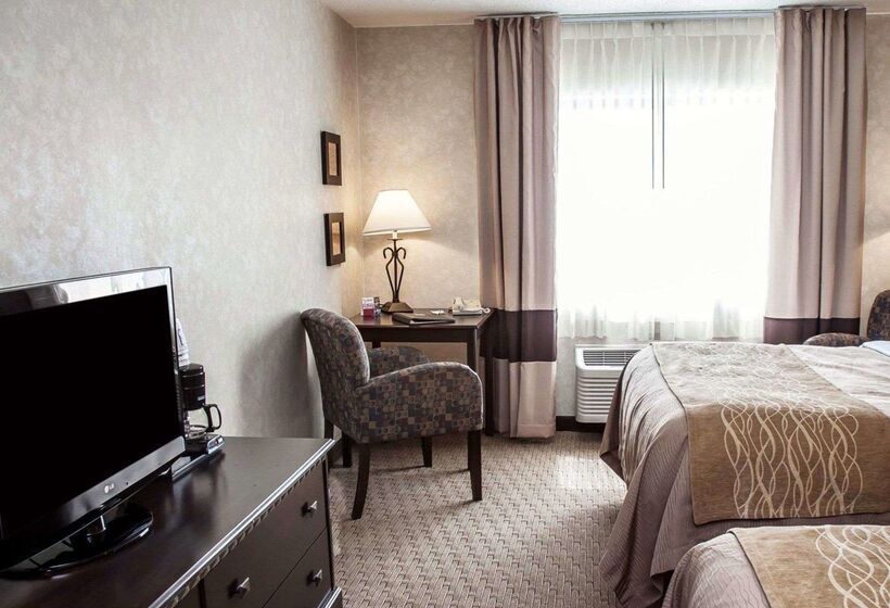 Отель Quality Inn Seekonkprovidence