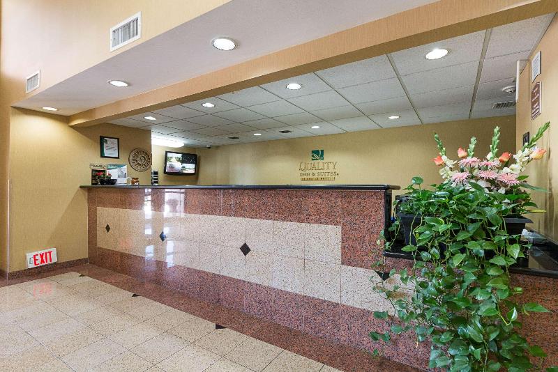 فندق Quality Inn & Suites