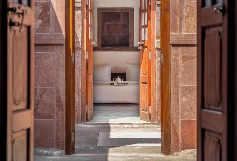 בית מלון כפרי Raas Jodhpur