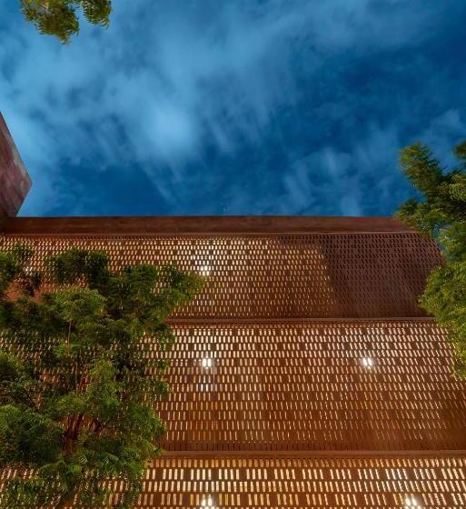 בית מלון כפרי Raas Jodhpur