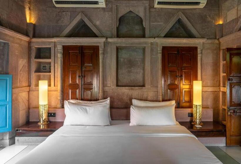 בית מלון כפרי Raas Jodhpur