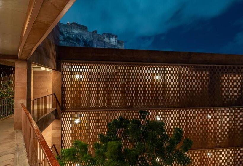 בית מלון כפרי Raas Jodhpur