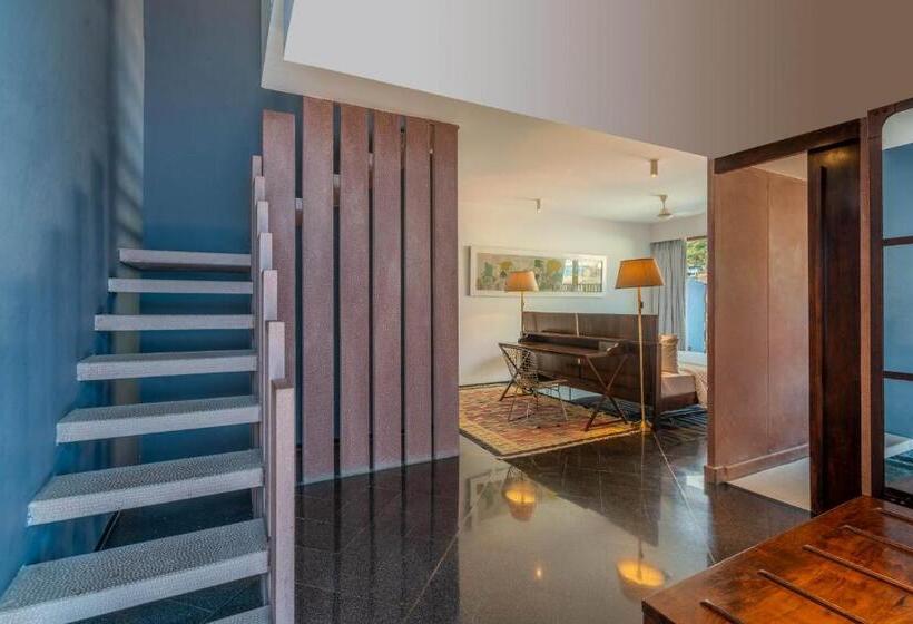 בית מלון כפרי Raas Jodhpur