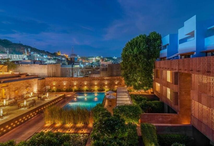 בית מלון כפרי Raas Jodhpur