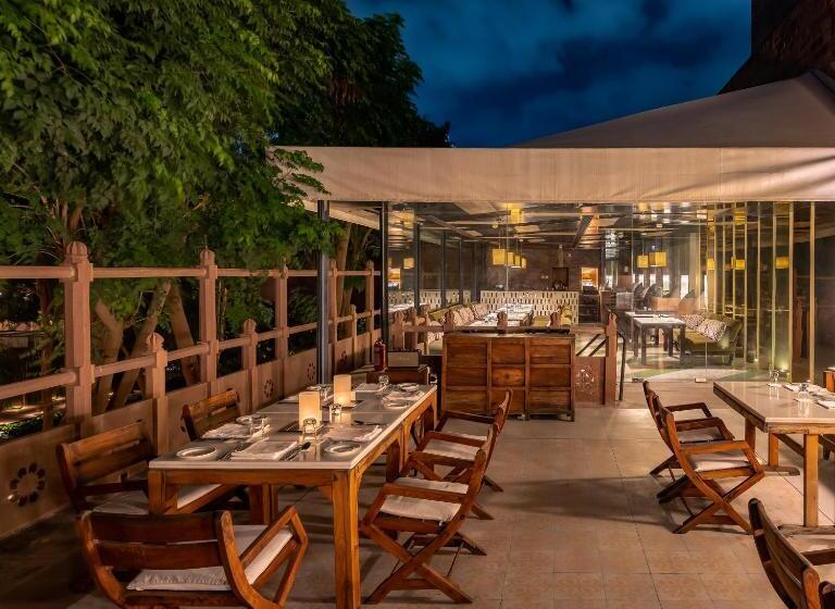 בית מלון כפרי Raas Jodhpur