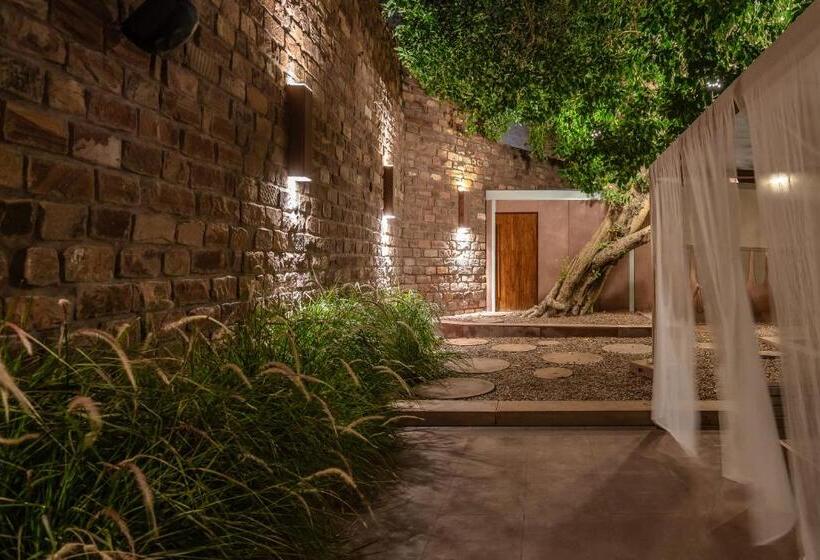 בית מלון כפרי Raas Jodhpur