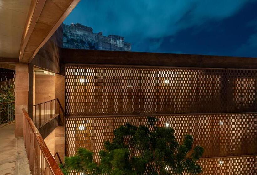 בית מלון כפרי Raas Jodhpur