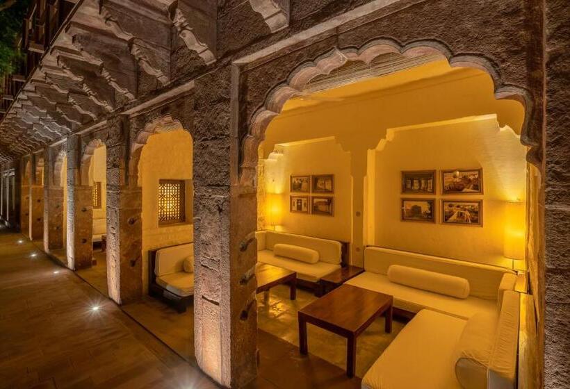 בית מלון כפרי Raas Jodhpur