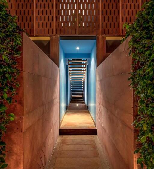 בית מלון כפרי Raas Jodhpur