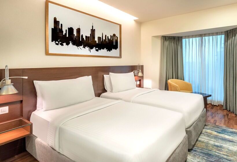 Hotel Radisson  Gurugram Sohna Road City Center