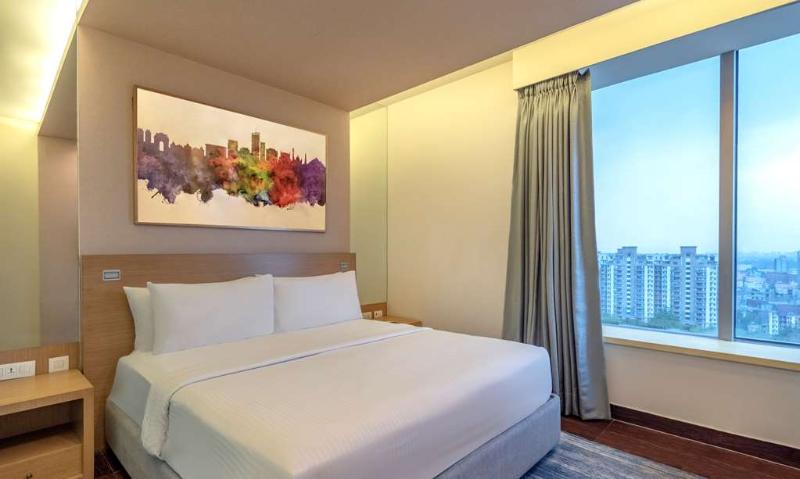 فندق Radisson  Gurugram Sohna Road City Center