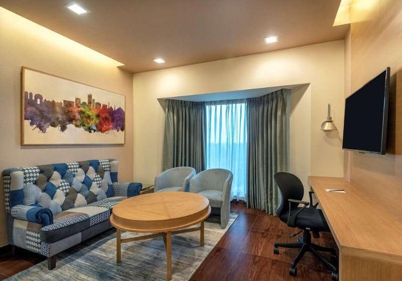 Hotel Radisson  Gurugram Sohna Road City Center