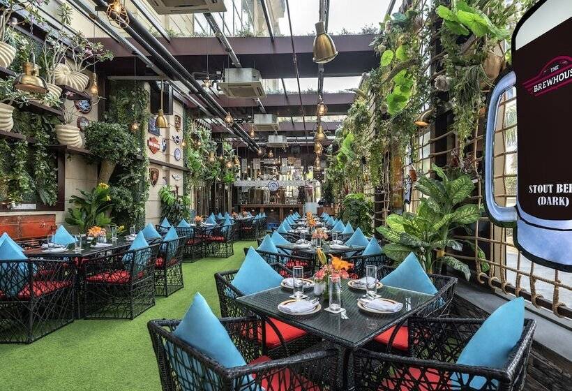 Hotel Radisson  Gurugram Sohna Road City Center